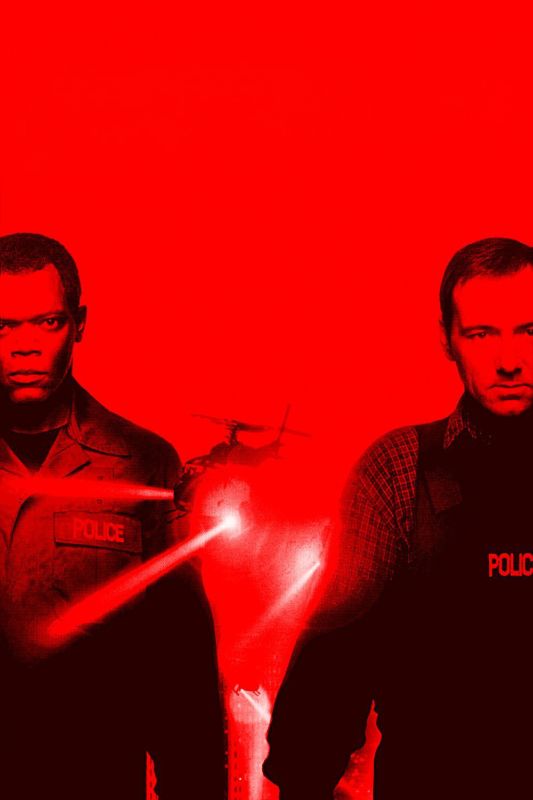 The Negotiator (1998) F. Gary Gray Synopsis, Characteristics, Moods